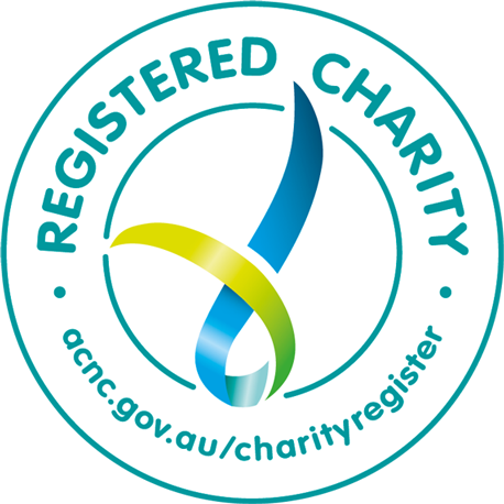 ACNC Registered Charity Logo.